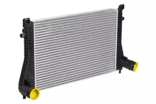 радиатор интеркулера!\ VW Golf, Skoda Octavia 1.8T/2.0T