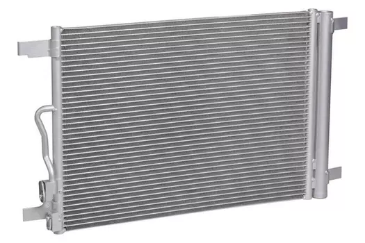Радиатор кондиционера (конденсатор) LUZAR LRAC 1851
