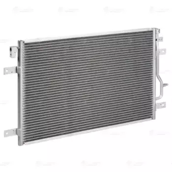 Радиатор кондиционера (конденсатор) LUZAR LRAC 1809