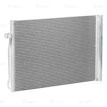 Радиатор кондиционера (конденсатор) LUZAR LRAC 26193