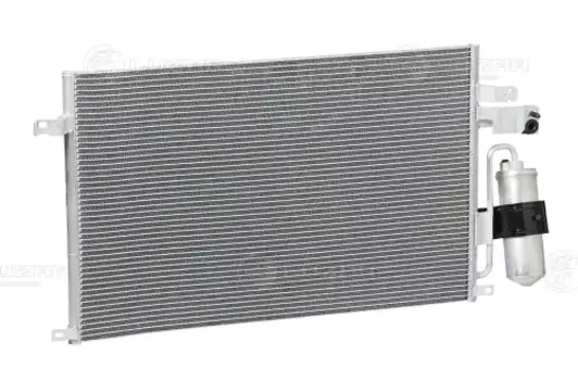 радиатор кондиционера!\ Chevrolet Epica 06>