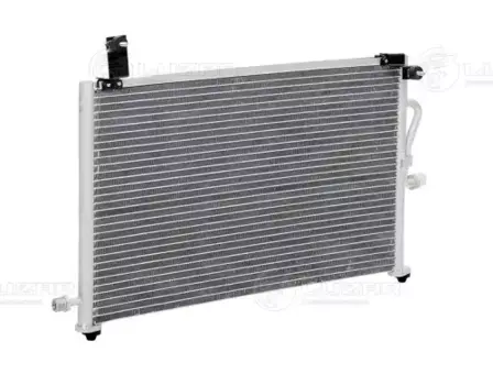 Радиатор кондиционера (конденсатор) LUZAR LRAC DWMZ01331