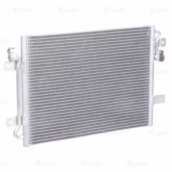 радиатор кондиционера!\ Fiat Albea 02>