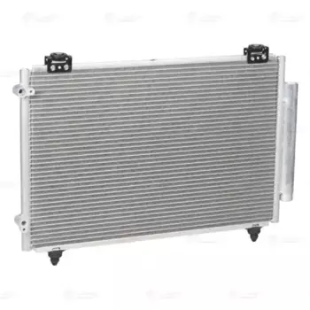 Радиатор кондиционера (конденсатор) LUZAR LRAC 3013