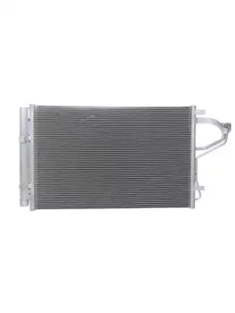 Радиатор кондиционера (конденсатор) ZENTPARTS Z19165