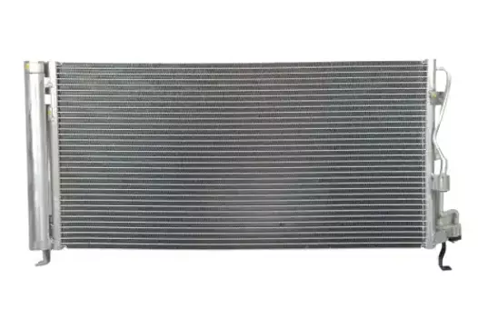 Радиатор кондиционера (конденсатор) STELLOX 10-45770-SX