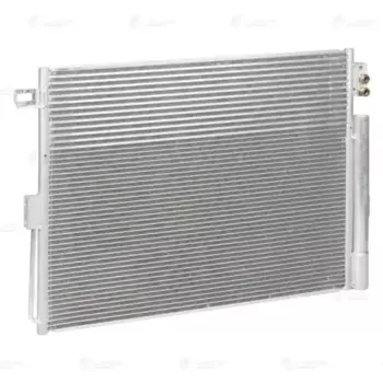 Радиатор кондиционера (конденсатор) LUZAR LRAC 0303