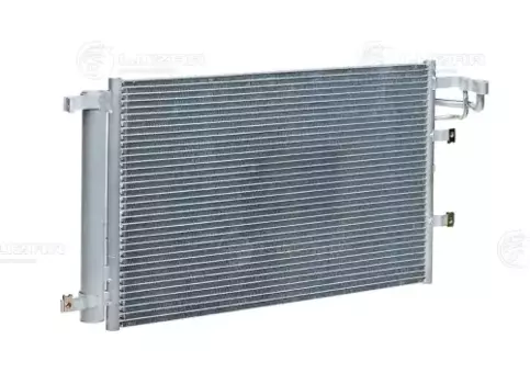 радиатор кондиционера!\ Kia Cerato 04>