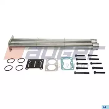 Радиатор кондиционера (конденсатор) AUGER 99811