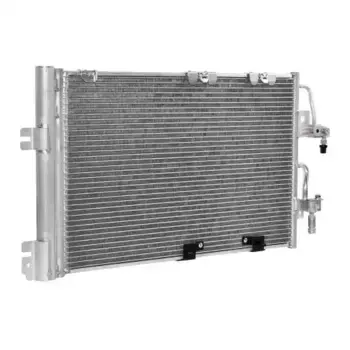 Радиатор кондиционера (конденсатор) BM MRK 7238