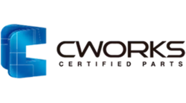 Радиатор кондиционера (конденсатор) CWORKS N11CR0096