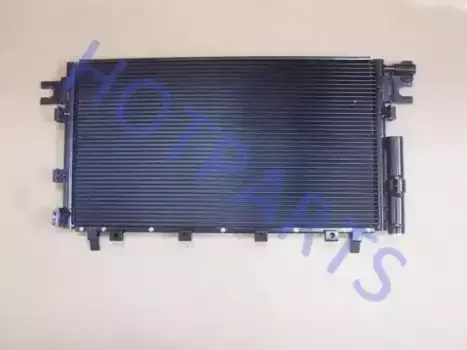 Радиатор кондиционера (конденсатор) HOT-PARTS 8105100K80