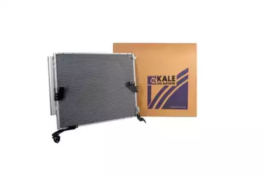 Радиатор кондиционера (конденсатор) KALE 345585