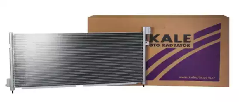 Радиатор кондиционера (конденсатор) KALE 350405