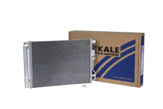 Радиатор кондиционера (конденсатор) KALE 357785