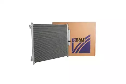 Радиатор кондиционера (конденсатор) KALE 357820
