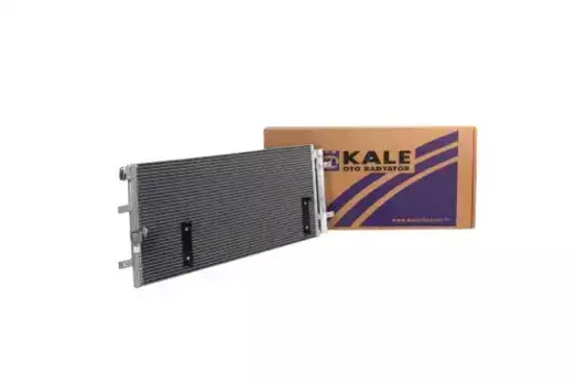 Радиатор кондиционера (конденсатор) KALE 375800