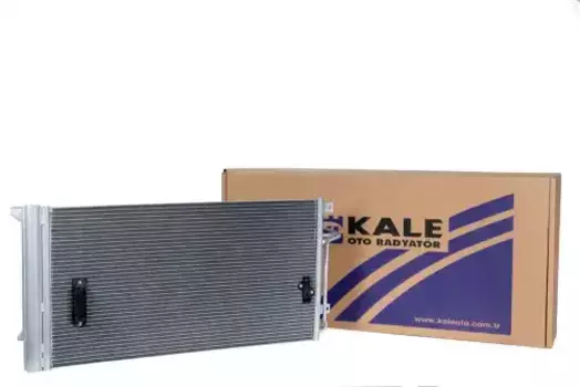 Радиатор кондиционера (конденсатор) KALE 382100