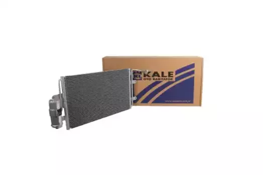 Радиатор кондиционера (конденсатор) KALE 390600
