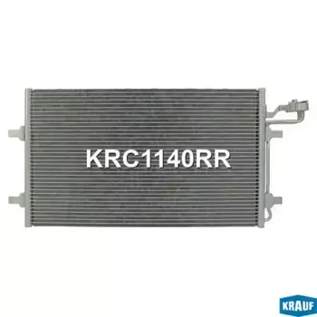 Радиатор кондиционера (конденсатор) KRAUF KRC1140RR