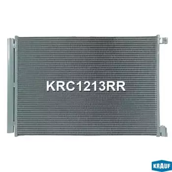 Радиатор кондиционера (конденсатор) KRAUF KRC1213RR