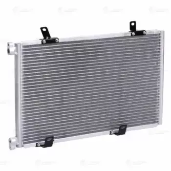 Радиатор кондиционера (конденсатор) LUZAR LRAC 0122