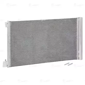 Радиатор кондиционера (конденсатор) LUZAR LRAC 05122