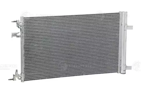 Радиатор кондиционера (конденсатор) LUZAR LRAC 0552