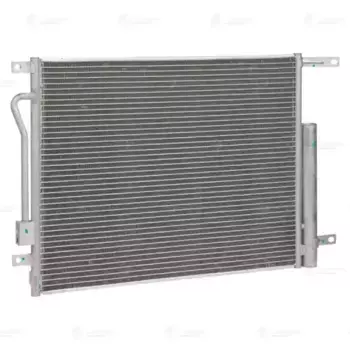 Радиатор кондиционера (конденсатор) LUZAR LRAC 0582