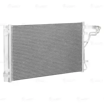 Радиатор кондиционера (конденсатор) LUZAR LRAC 0842