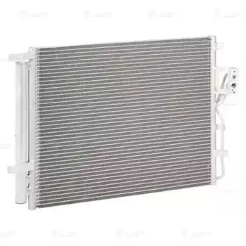 Радиатор кондиционера (конденсатор) LUZAR LRAC 0858