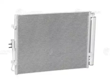 Радиатор кондиционера (конденсатор) LUZAR LRAC 08K2