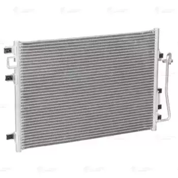 Радиатор кондиционера (конденсатор) LUZAR LRAC 0926