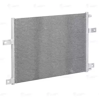 Радиатор кондиционера (конденсатор) LUZAR LRAC 0929