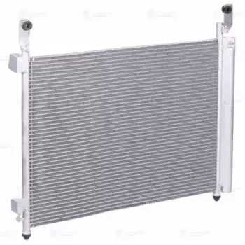 Радиатор кондиционера (конденсатор) LUZAR LRAC 0949