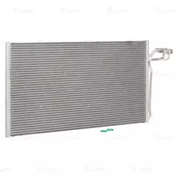 Радиатор кондиционера (конденсатор) LUZAR LRAC 1005