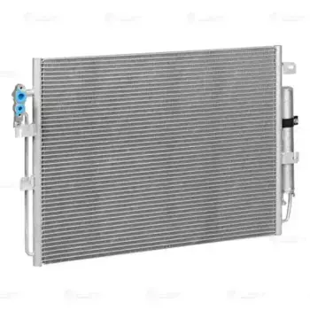 Радиатор кондиционера (конденсатор) LUZAR LRAC 10160