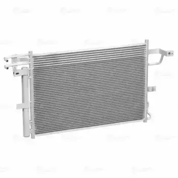 Радиатор кондиционера (конденсатор) LUZAR LRAC 1018