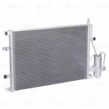 Радиатор кондиционера (конденсатор) LUZAR LRAC 1055