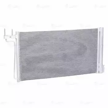 Радиатор кондиционера (конденсатор) LUZAR LRAC 1075