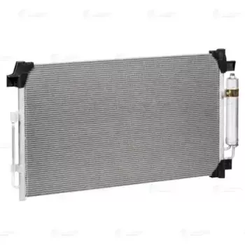 Радиатор кондиционера (конденсатор) LUZAR LRAC 141N9