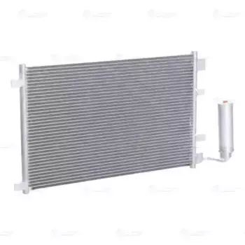 Радиатор кондиционера (конденсатор) LUZAR LRAC 1420