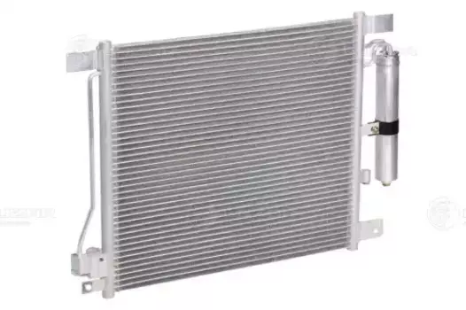 Радиатор кондиционера (конденсатор) LUZAR LRAC 1461
