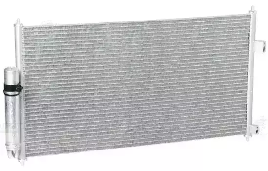 Радиатор кондиционера (конденсатор) LUZAR LRAC 14BM