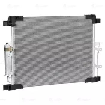 Радиатор кондиционера (конденсатор) LUZAR LRAC 14F0A