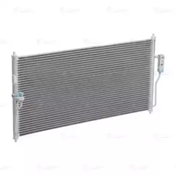 Радиатор кондиционера (конденсатор) LUZAR LRAC 14FC