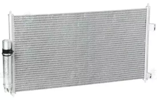 Радиатор кондиционера (конденсатор) LUZAR LRAC 14H8
