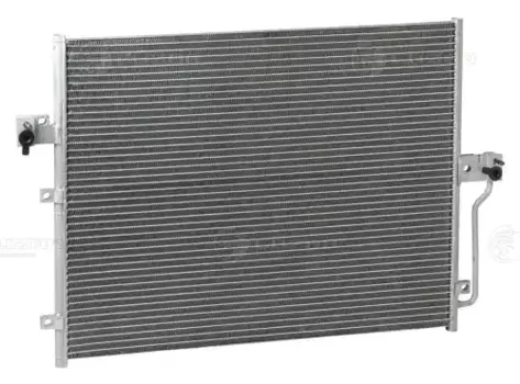 Радиатор кондиционера (конденсатор) LUZAR LRAC 1750