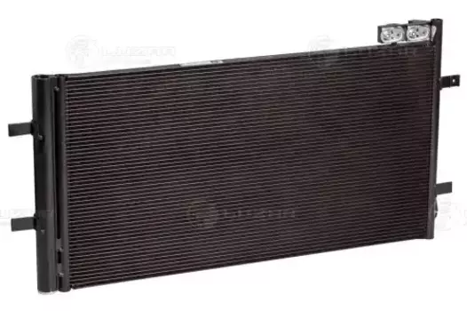 Радиатор кондиционера (конденсатор) LUZAR LRAC 1880