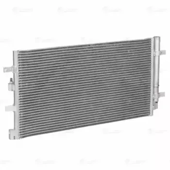 Радиатор кондиционера (конденсатор) LUZAR LRAC 1881